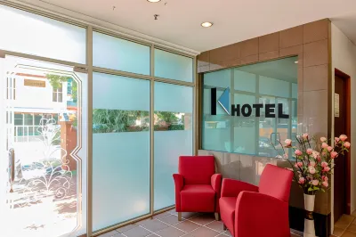K Hotel 12 Hotels in Singapore