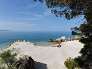 Nice Beach Apartments in Stobreč