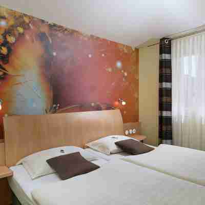 Hotel Scaletta Rooms
