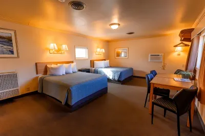 Woodland Motel Các khách sạn ở Salida