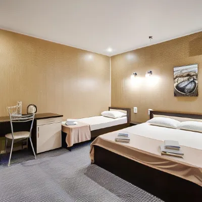 Green Hall Apartments Hotels in 