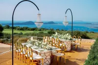 W Costa Navarino Các khách sạn ở Gargaliani