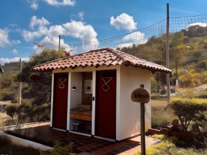 Hotel Campestre Palmas del Zamorano