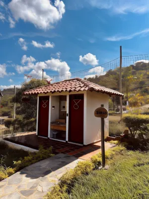 Hotel Campestre Palmas del Zamorano