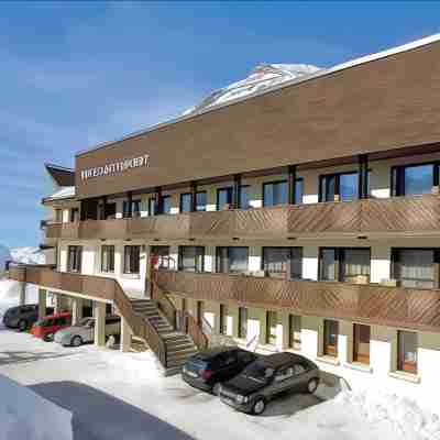 Hôtel Les Flocons - Les 2 Alpes Hotel Exterior