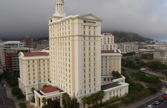 庫裏南街南方陽光酒店