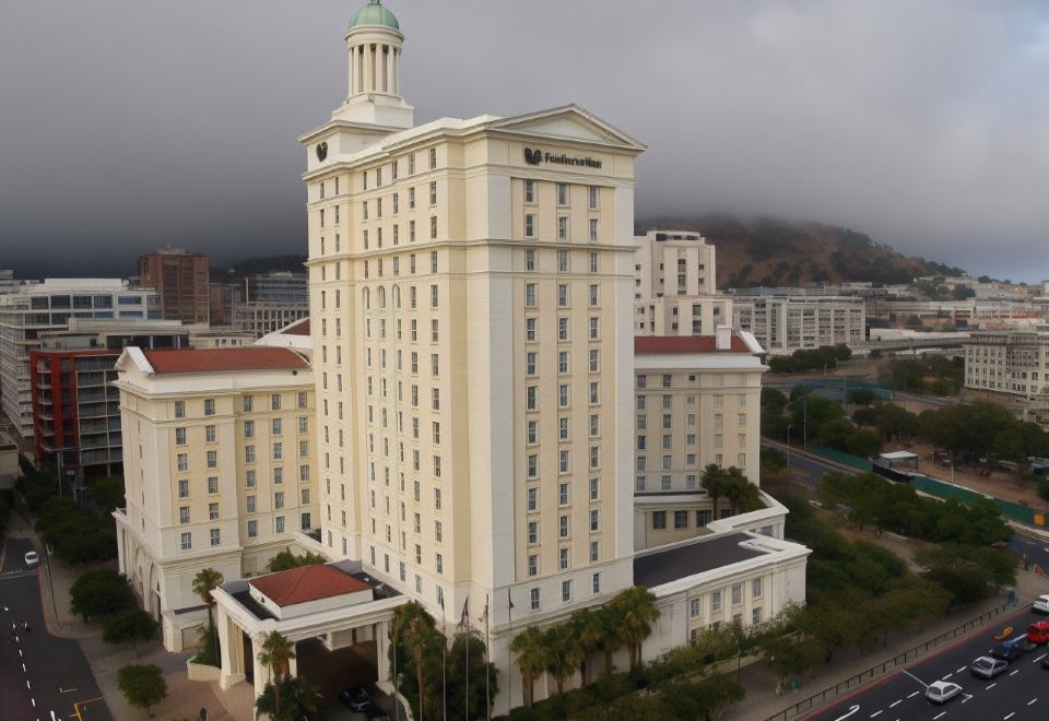 hotel overview picture