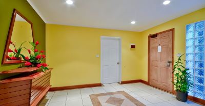 共有エリア タノア インターナショナル ホテルの写真