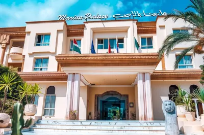 Marina Palace Hotels near Museum des Religions