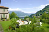 Hotel Diffuso Il Portichetto Sulla Collina a Vezio Perledo