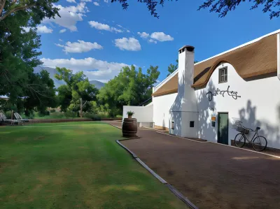 Jan Harmsgat Country House Hotel di Langeberg Local Municipality