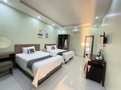 Hy Viên Boutique and Garden Các khách sạn ở Thủy Bằng