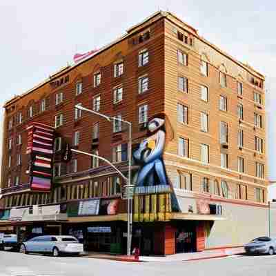 Hotel Nevada & Gambling Hall Hotel Exterior