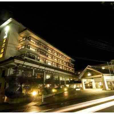 Sakunami Onsen Osenkaku Iwamatsu Ryokan Hotel Exterior