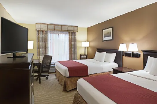 Country Inn & Suites by Radisson, Asheville at Asheville Outlet Mall, NC