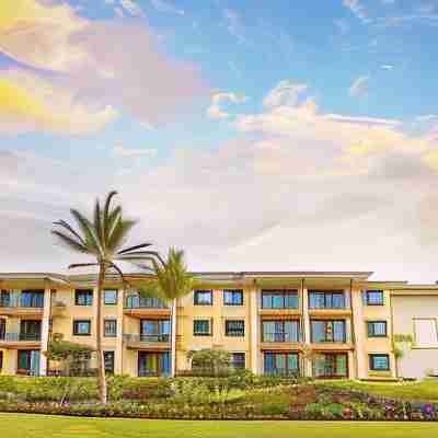 Hilton Grand Vacations Club Maui Bay Villas Hotel Exterior