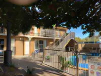 Darling Junction Motor Inn Hotels in Wentworth