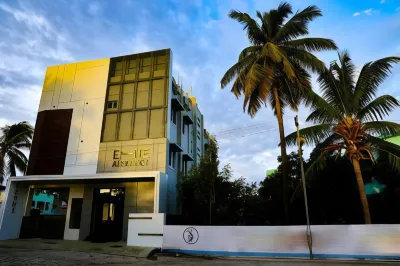 Elite Residency Hotel a Palani