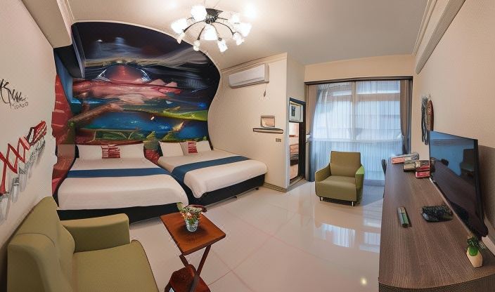 hotel overview picture