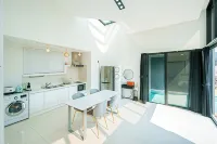 Secret Poolvilla Daejung