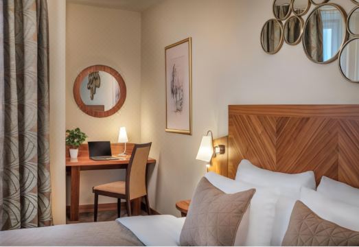 크라운 팰리스 아파트먼트 외관