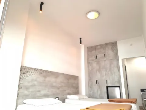 エンバシー のホテル