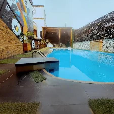 Olympus Hotel & Suites