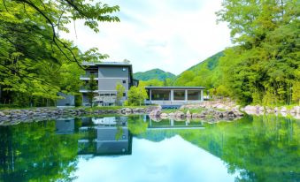 Okujozankei Onsen Kasho Gyoen