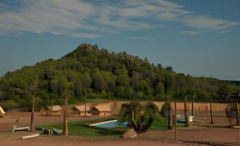 Glamping Vall de CODÓ