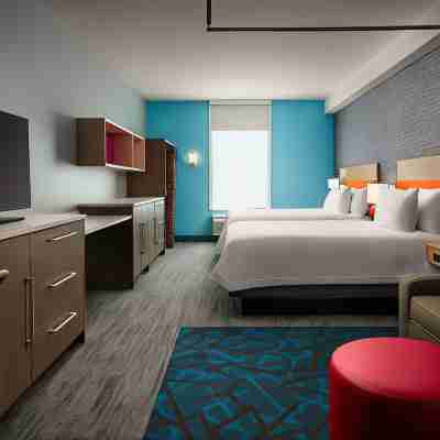 Home2 Suites by Hilton Jackson Pearl Rooms