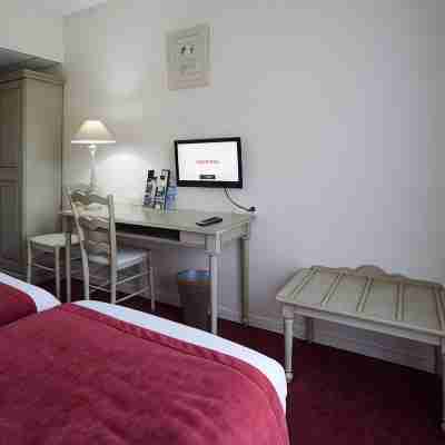 Brit Hotel du Perche Rooms