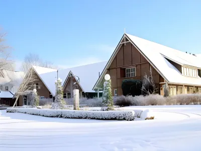 Landhuishotel de Bloemenbeek Hotels in Ootmarsum