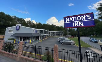 Nation's Inn of Wake County - Raleigh Crabtree