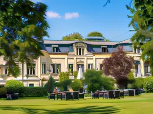 Schloss Breitenfeld Hotel & Tagung