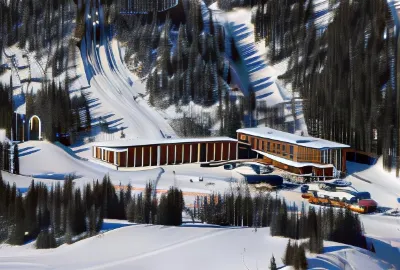 Sunshine Mountain Lodge Hotels near Banff National Park
