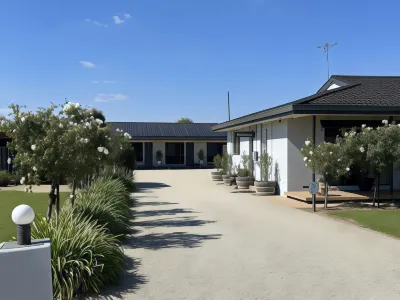 Motel Woongarra Отели в г. Рутерглен
