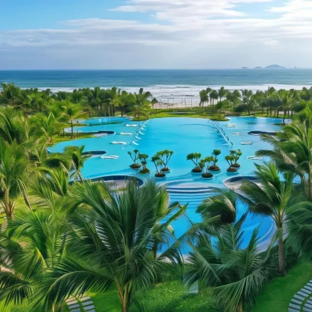 Cam Ranh Sea View Resort