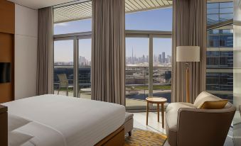 Marriott Marquis Dubai Creek