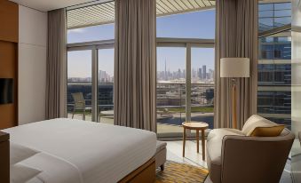 Marriott Marquis Dubai