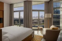 Marriott Marquis Dubai Creek Отели рядом с достопримечательностью «Международный конвенционный и выставочный центр Дубая»