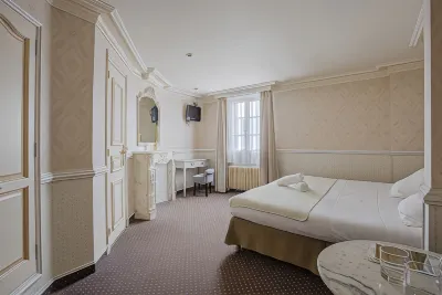 Les Cabines Hotels in Auberville