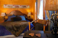 Chalet-Hôtel les Cimes Hotels in Le Grand-Bornand