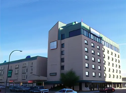 Nomad Hotel & Suites - parking