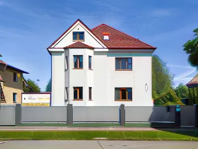 Villa u Arény Hotels in Frydek-Mistek