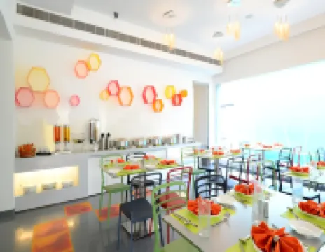 The Lime Boutique Suites, Hyderabad ハイデラバードのホテル