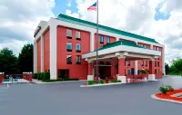 Hampton Inn Greenville/Travelers Rest Các khách sạn ở Travelers Rest