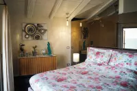 Tendu' Punta Bianca Glamping Camp Các khách sạn ở Palma di Montechiaro