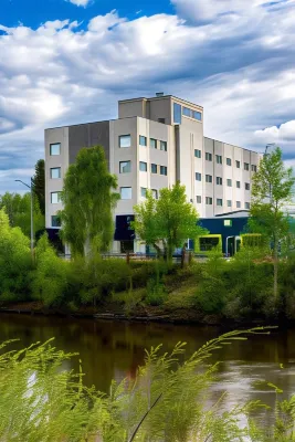 Bridgewater Hotel, Trademark Collection by Wyndham Hotels in Fairbanks