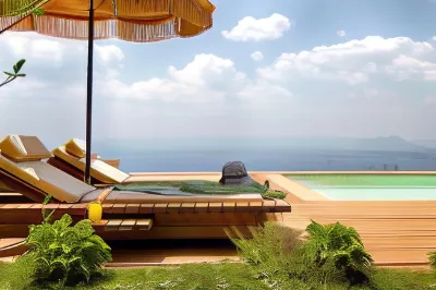 Euphoria Suites Hotels in Ditiki Mani