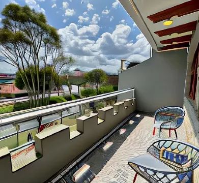 Santa Lucia Suites - Barranco